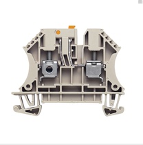 Weidmüller WTR 4 square current test terminal block 7910180000 original in stock
