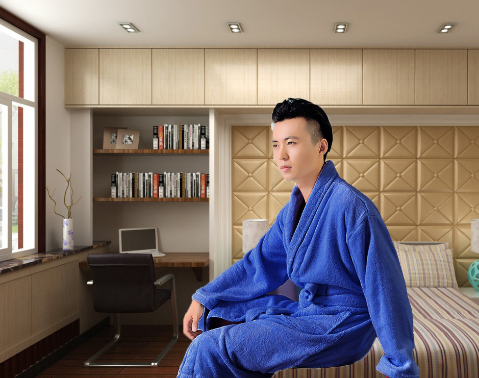 Peignoir Moyen-âge - Ref 591049 Image 13