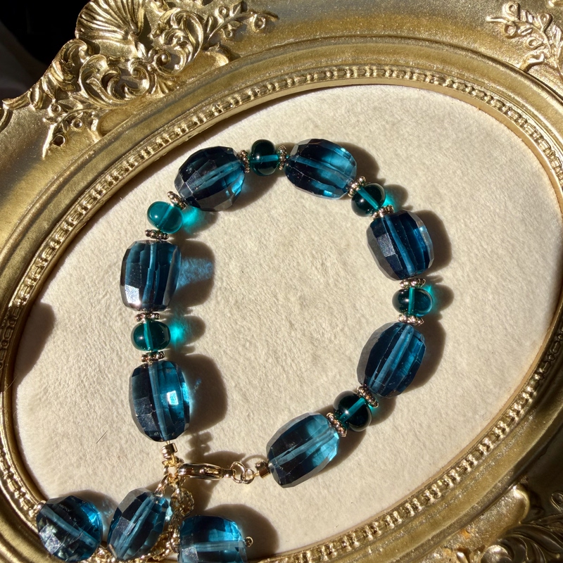 Lushine Australian Design Topaz Bracelet