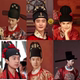 Ming Dynasty and Song Dynasty Wedding Attire, Groom's Hanfu Hat, Headdress, Crown, Tang Dynasty Hat, Song Dynasty Hat, Ming Dynasty Hat, Son-In-Law Hat