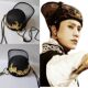 Ming Dynasty Dongchang Taiyin Hat Longmen Flying Armor Chen Kun Dongchang Male Hat Jinyi Guitar Collar Hat for Men