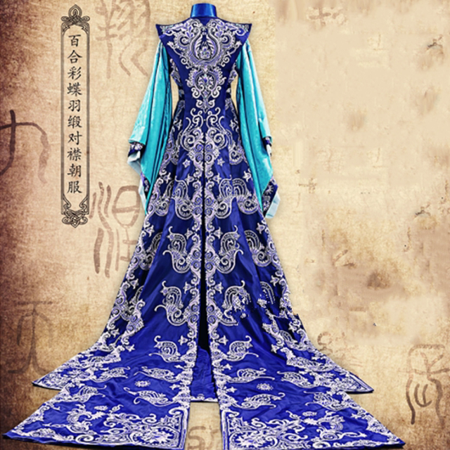 Hanfu Costume from the Tv Series 
