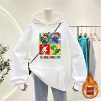 Белый, флисовый