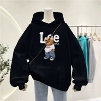 Черный [весна и осень] -куку Куман Медведь