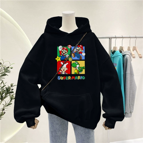 Детская утепленная толстовка с капюшоном с капюшоном для мальчиков, подходит для подростков, семейный стиль