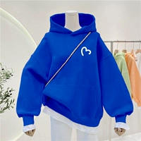 Claine Blue [весна и осень] -блокнот и белое сердце