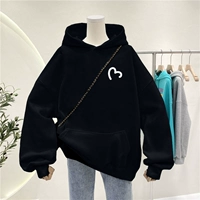 Черный [весна и осень] -black и белое сердце