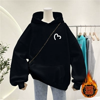 Черный [plel] -black и белое сердце