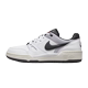 NikeFullForceLow ສີຂາວສີມ່ວງສີແດງສີດໍາ Nike ເກີບຜ້າໃບບາດເຈັບແລະຜູ້ຊາຍແລະແມ່ຍິງ FB1362-101