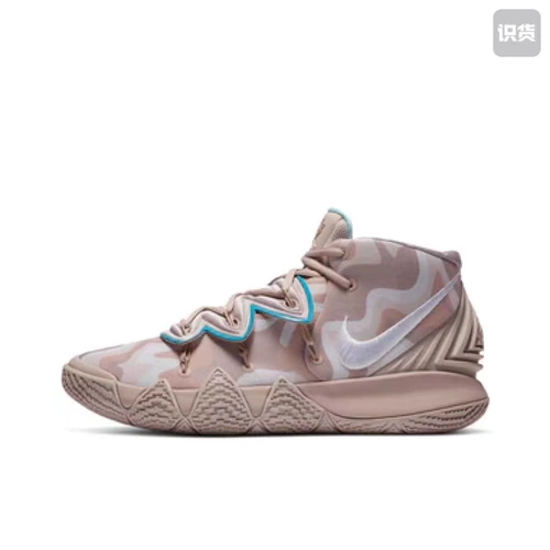 Nike/Nike Kyrie S2 Kybrid Owen S2 Anti-Slip Фактическая боевая баскетбольная обувь CT1971-200
