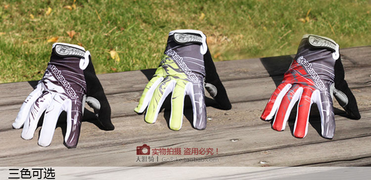 Gants pour vélo mixte HANDCREW - Ref 2244427 Image 24