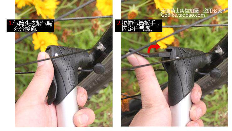 Pompe à vélo BETO - Ref 2389698 Image 27