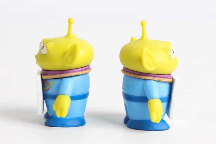 Figurine manga en PVC trois Aberdeen - Ref 2700861 Image 13