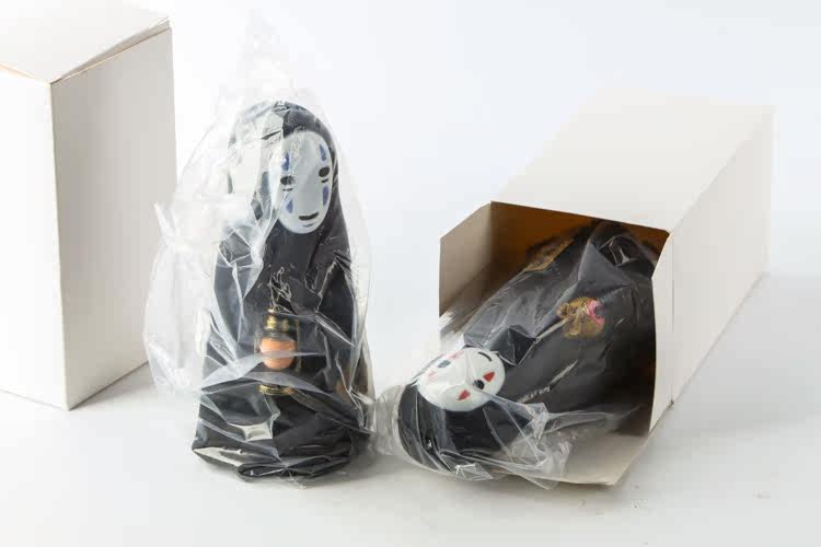 Figurine manga hommes sans visage - Ref 2700857 Image 29