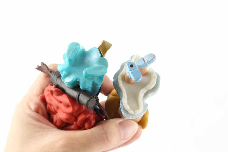 Figurine manga en resine di Dini - Ref 2700863 Image 21