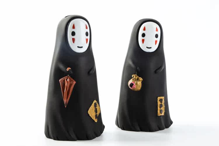 Figurine manga hommes sans visage - Ref 2700857 Image 20