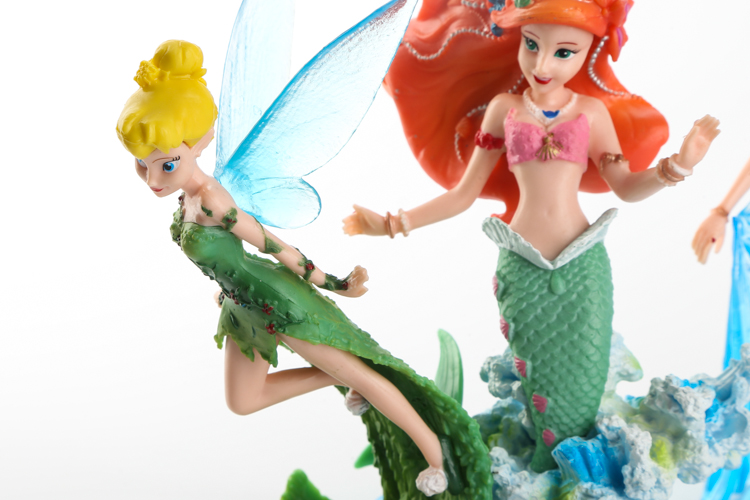 Figurine manga en PVC princesse - Ref 2700828 Image 16