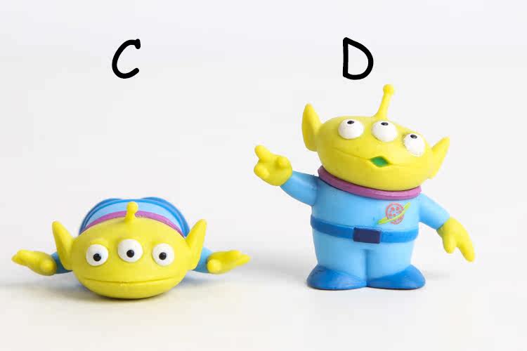 Figurine manga en PVC trois Aberdeen - Ref 2700861 Image 7