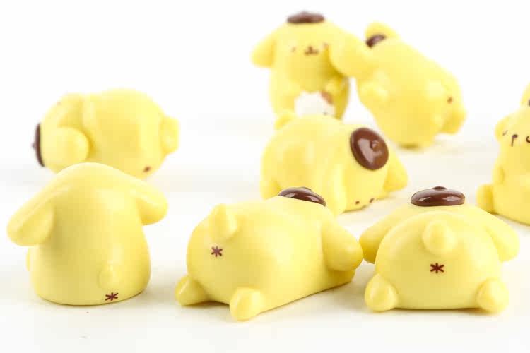 Figurine manga en PVC chien Pudding - Ref 2700819 Image 10