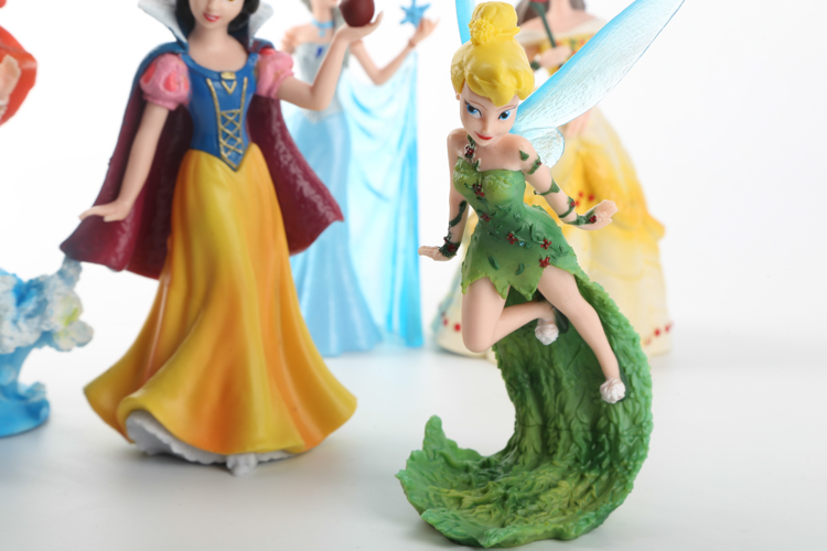 Figurine manga en PVC princesse - Ref 2700828 Image 15