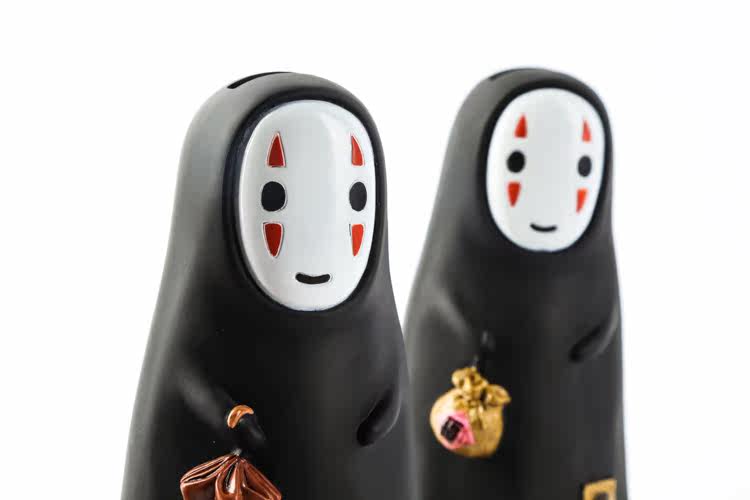 Figurine manga hommes sans visage - Ref 2700857 Image 21