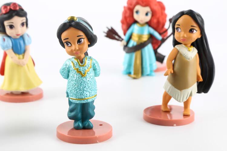 Figurine manga en resine di Dini - Ref 2700863 Image 14