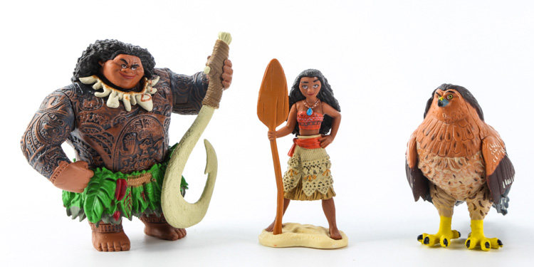 Figurine manga en PVC Ocean Romance - Ref 2700839 Image 7