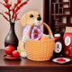 Golden Retriever Dog Ornaments for Entrance Entrance Ornaments for Storage Ornaments for Entrance Entrance