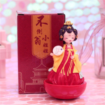 Tang Dynasty beautiful woman Handicraft ornaments home living room bedroom girl childrens room decoration creative