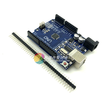 The new UNO R3 development board improved version (CH340G) does not send lines