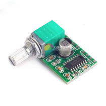 PAM8403 Mini 5V Digital small power amplifier board with switch potentiometer USB power supply sound good