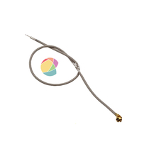 2G wifi receiver antenna Bluetooth remote control built-in model aircraft antenna silver-plated wire ipx gold-plated head