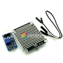 Raindrop module sensor rain module sensor large area raindrop module