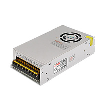 5V40A200W fan foot power LED display switching power supply