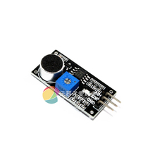 Sound detection sensor module Sound sensor smart car