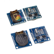 TinyRTC I2C 24C32 24C32 Storage DS1307 Clock Module