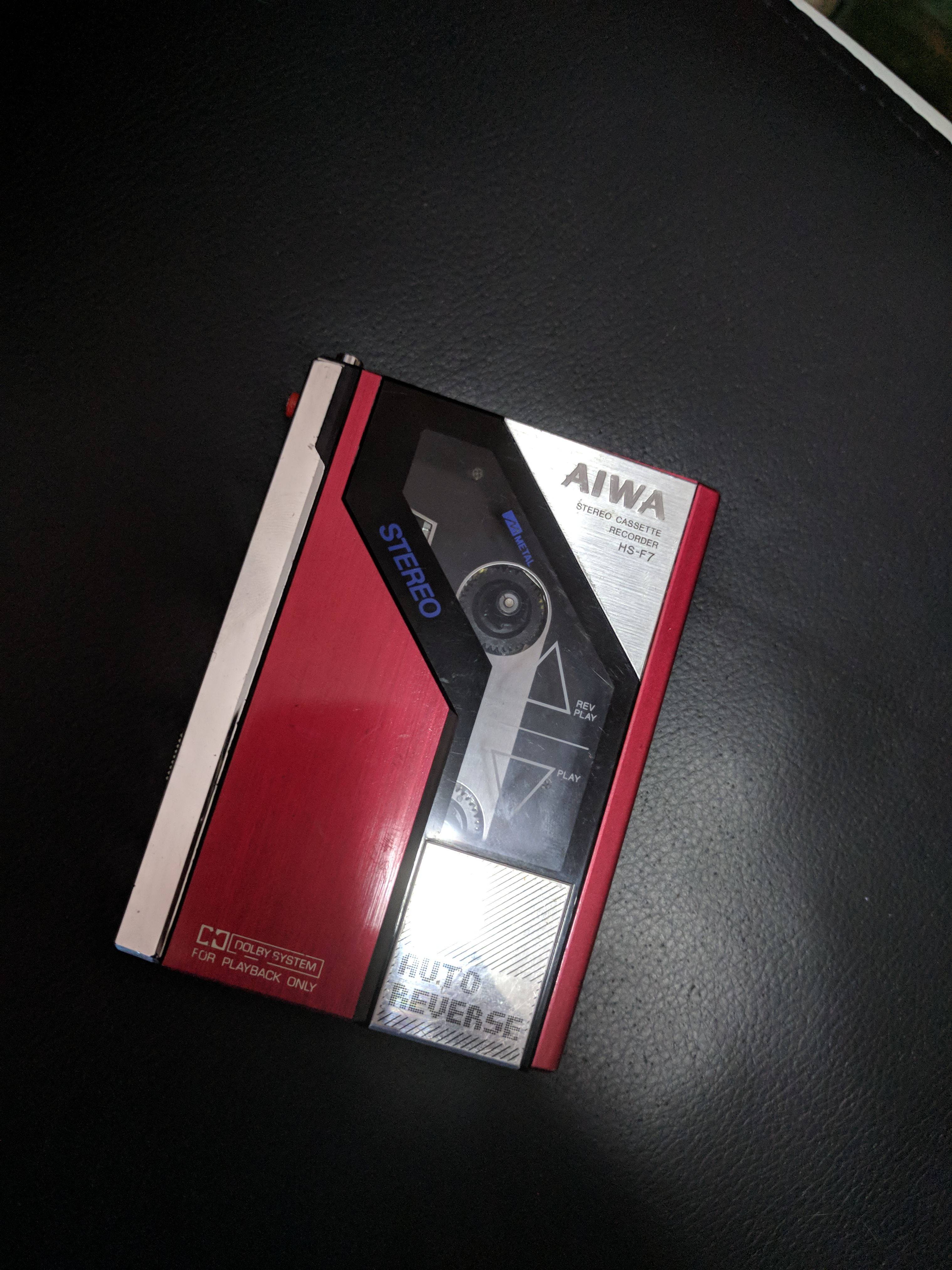 Day edition AIWA hs-f7 extremely low shaking rate (hs-p9 p8 p8 hs-px1000 hs-px1000 wm-dd9-Taobao