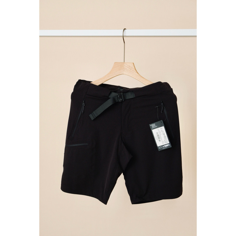 [Ceiling] Gamma Sl Short11 Belt Quick-Drying Breathable Taped Outdoor Sports Shorts for Men