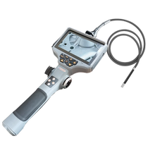 Haxter high-definition four-way rotating industrial endoscope hole wall automotive maintenance video imager