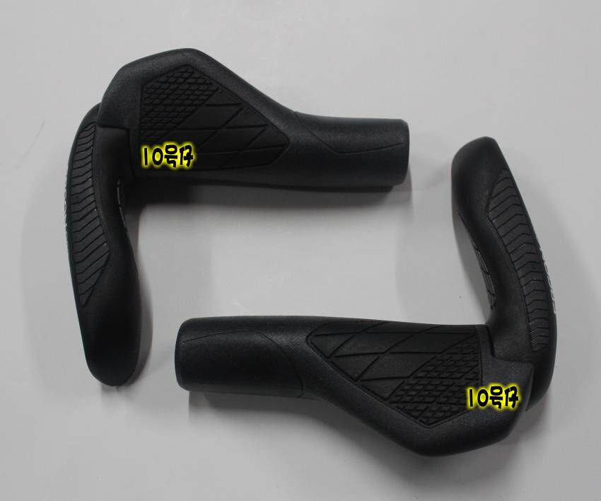 Poignées de vélo ERGON - Ref 2353296 Image 11