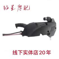 Suitable for Yuexing HJ125T-9 9C air filter assembly filter Air filter air filter assembly original factory