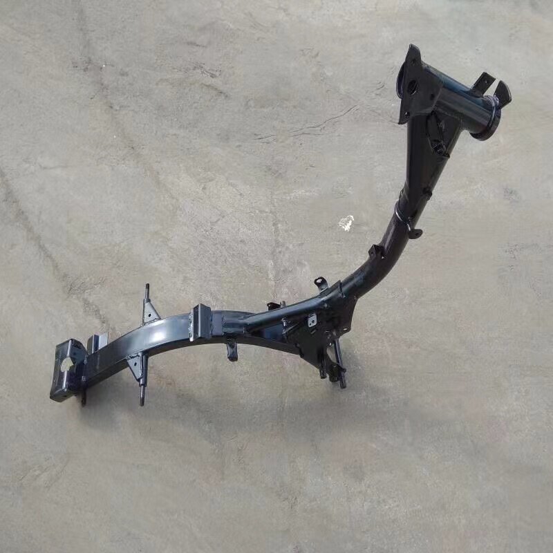 Suzuki bending motorcycle racing bending beam QS 110 frame large beam bracket