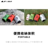 Sanfeng di Bao Spurs Slyt Fei Creek Силиконовое покрытие земляная ткань анти -мосточная подушка для пикника подушка для пикника.