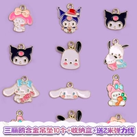 Sanrio, бусины, аксессуары, подвеска