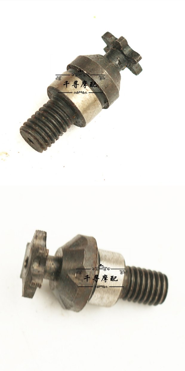 Phụ tùng xe máy mini 49CC chạy nước rút động cơ hộp số bánh răng trục nhỏ bay nhỏ - Xe máy Gears 	nhông dĩa xe máy	