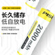 Pinsheng 18650 리튬 배터리 2600 mAh 초대형 용량 팁 충전 3.7v 강한 빛 손전등 전원 작은 팬 전기 모기 찰싹 때리는 라디오 18650 충전기 다기능 충전식