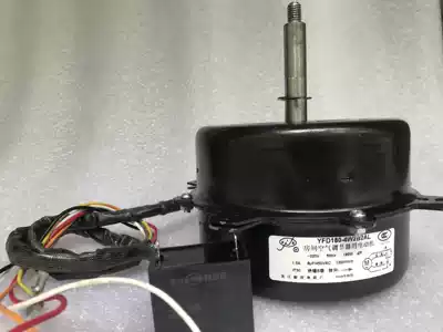 Air cooler motor YFD180-4W2B2 Leibao MFC6000