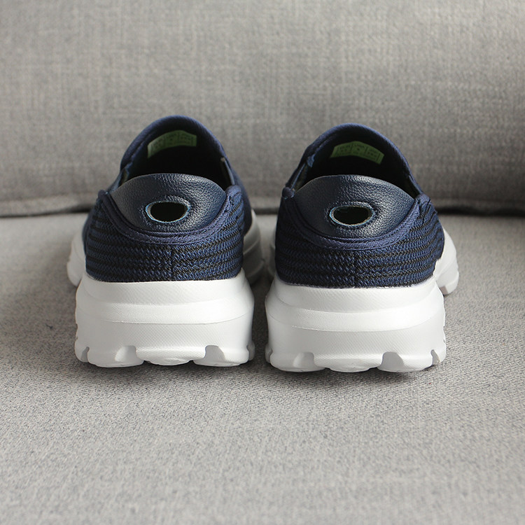 Энергичный обувь 十分给力！黑科技动能传感柱！外贸尾单男士春夏一脚蹬健步懒人鞋 OTHER