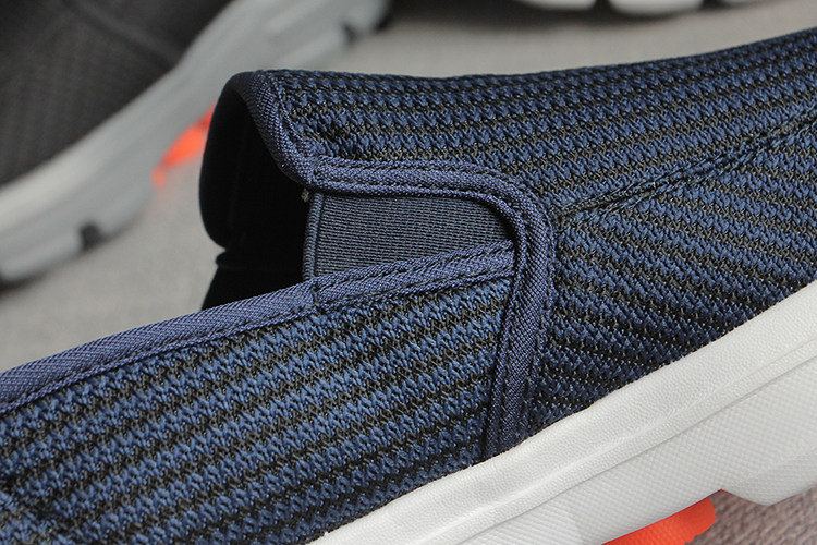 Энергичный обувь 十分给力！黑科技动能传感柱！外贸尾单男士春夏一脚蹬健步懒人鞋 OTHER