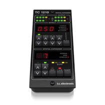 TC ELECTRONIC TC1210-DT Spatial Expander plug-in controller stereo expansion